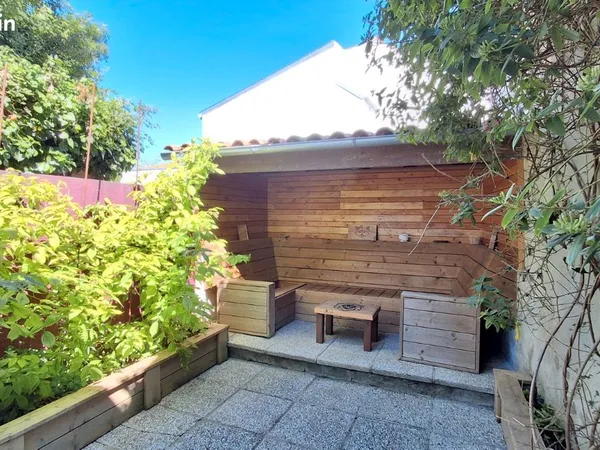 Maison 3 pièces 43m2