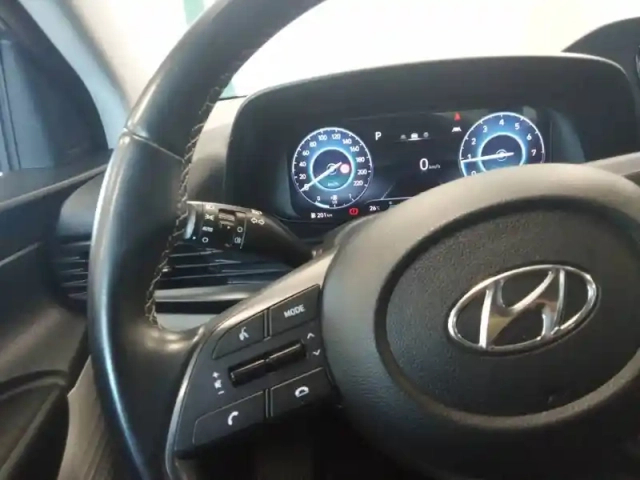 Hyundai I20 1.0 t-gdi 100 dct-7 hybrid 48v — photo 23