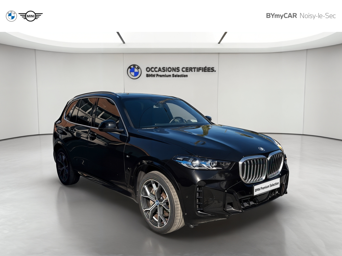 BMW X5 xDrive50e 489 ch BVA8 — photo 7