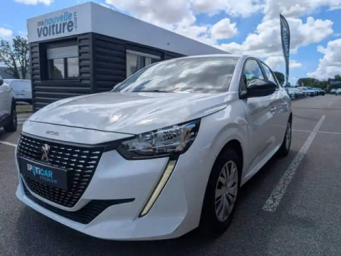 Peugeot 208 bluehdi 100 s&amp;s bvm6