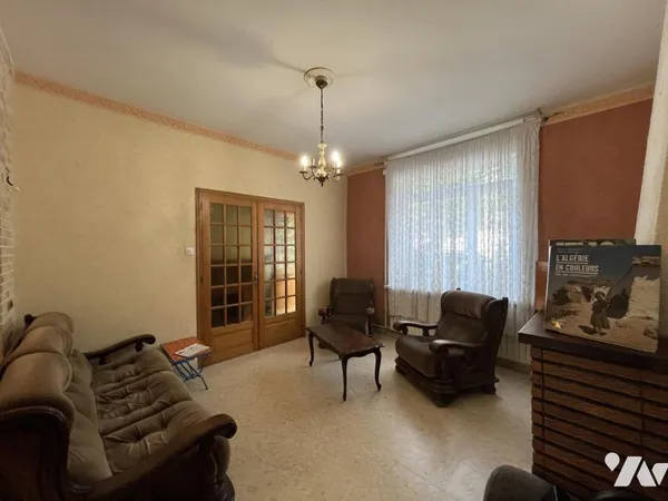 Maison 5 pièces 122 m²