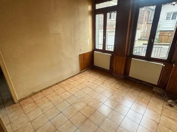 T3 de 43 m² avec beau potentiel en hypercentre de Saint-Étienne
