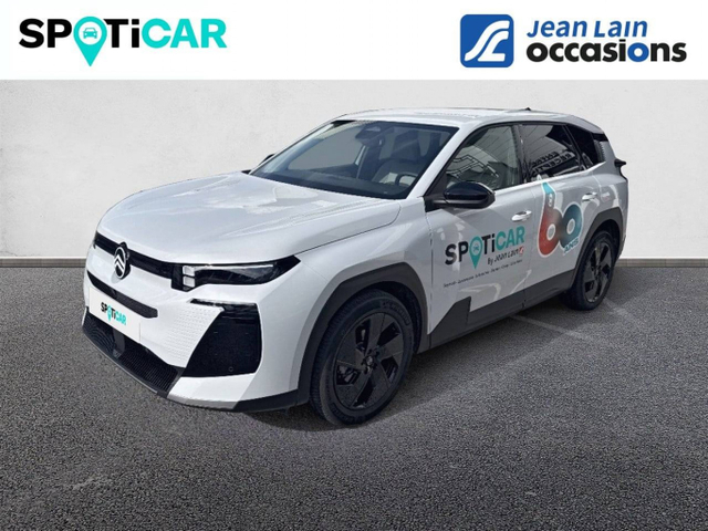 Citroen C5 Aircross Hybride 136 e-DCS6 Plus