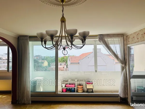 Appartement 5 pièces 97 m²