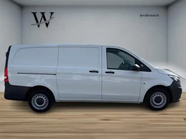 Mercedes Vito 114 cdi fourgon long pro 9g-tr — photo 6