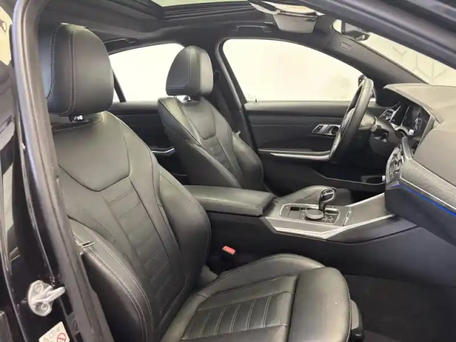 Bmw Serie 3 320d 190 ch bva8 — photo 20
