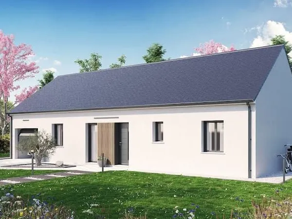 Maison 5 pièces 95 m²