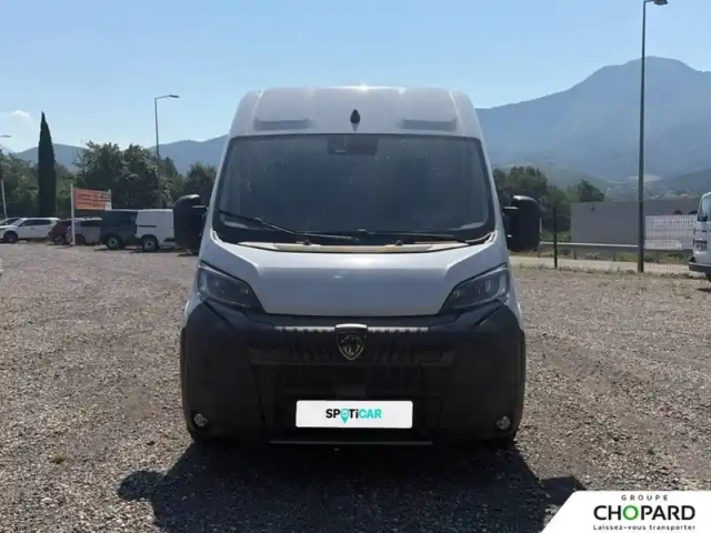 Peugeot Boxer fgn tole 3.3 t l2h2 140 s&amp;s bvm6 — photo 27