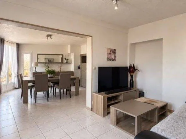 Appartement 4 pièces 67 m²