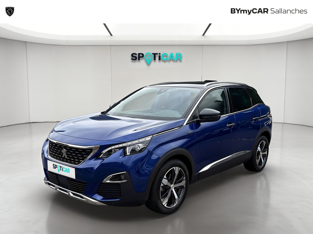 Peugeot 3008 Puretech 180ch S&amp;S EAT8