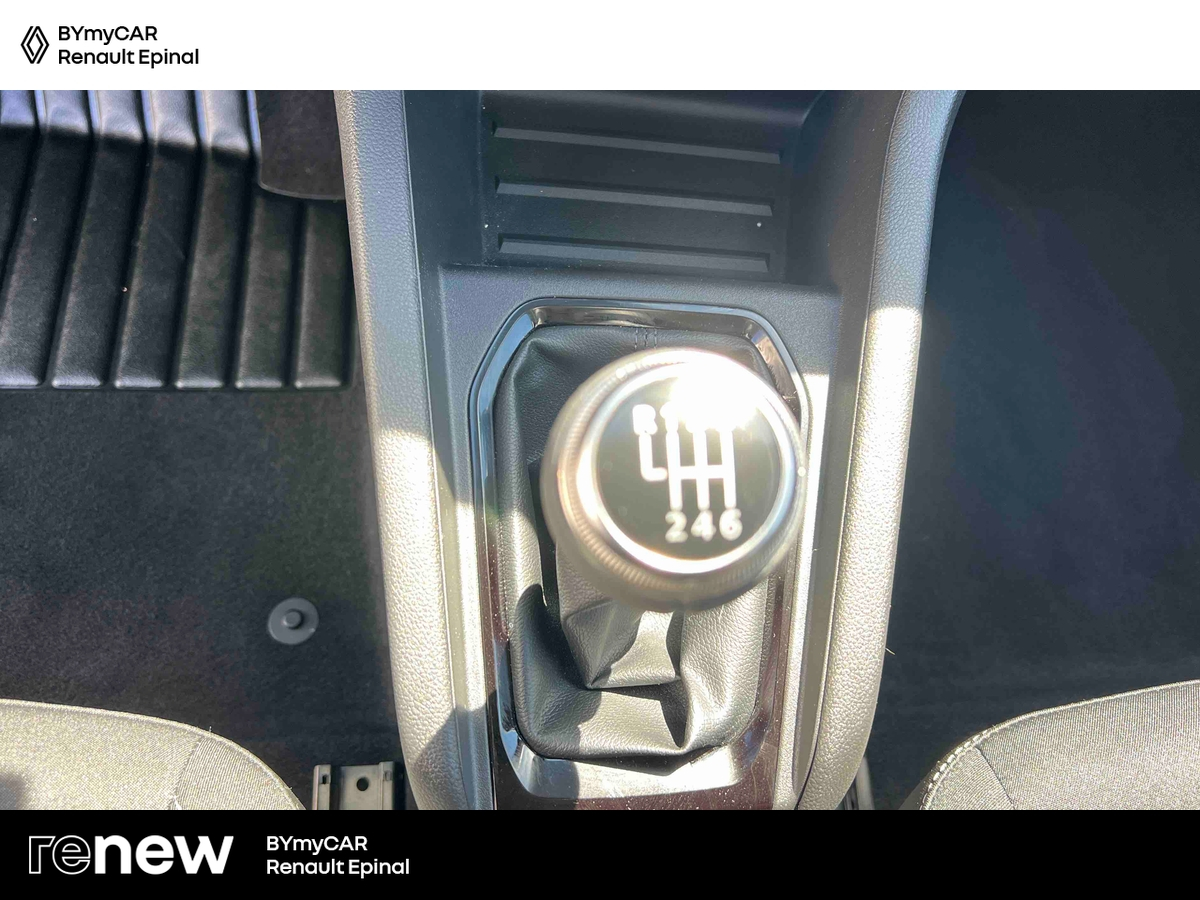 Renault Clio TCe 90 ch GSR2 — photo 21