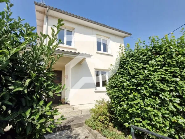 Maison 4 pièces 87 m² avec garage et jardin ORTHEZ