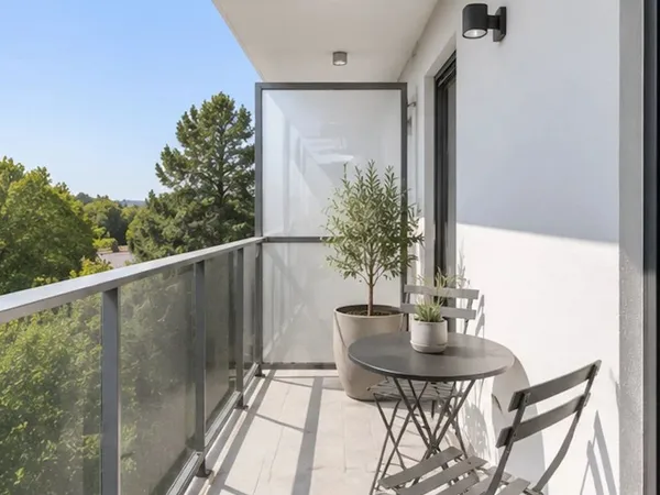 Appartement 3 pièces 58 m²