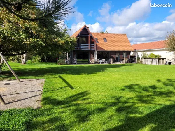 Maison 7 pièces 170 m²