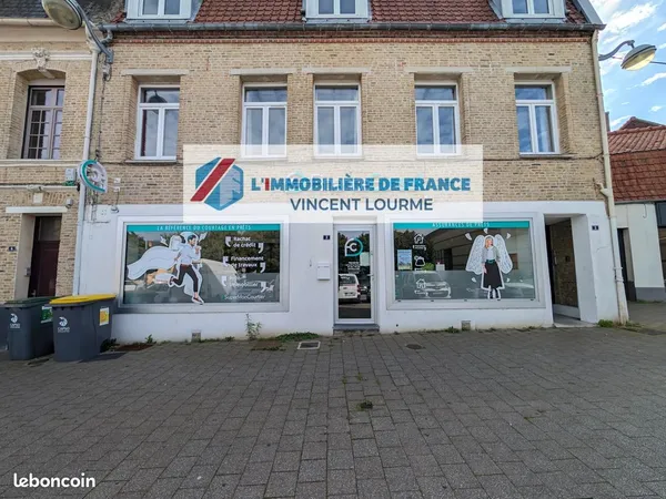 Parking 66 m²
