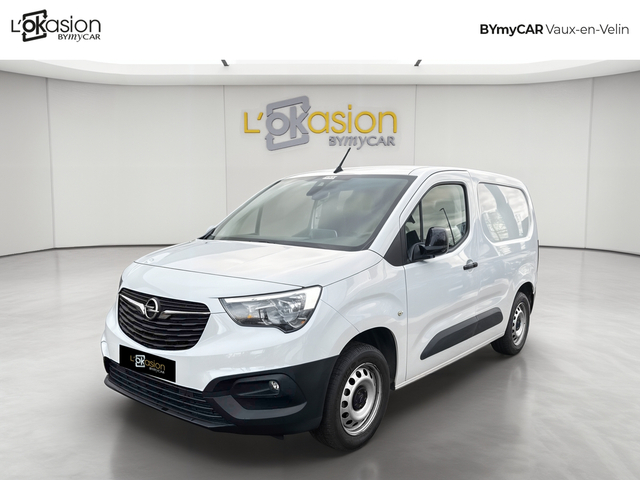 Opel COMBO CARGO M 650 KG BLUEHDI 130 S&amp;S BVM6