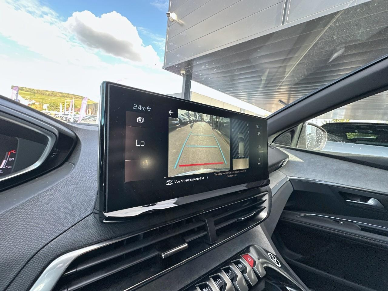 Peugeot 3008 1.2 puretech 130ch s&s gt — photo 20