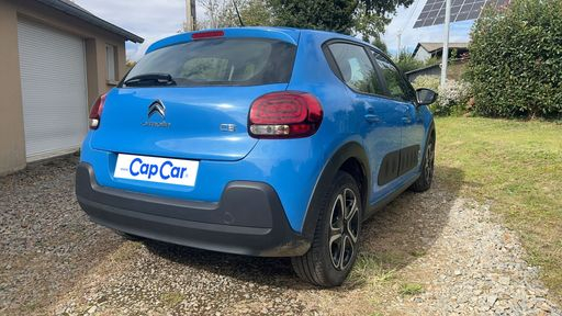 Citroen C3 1.2 PureTech 83 - Feel – 2018 – 58065 km – Essence – Boîte Manuelle — photo 2