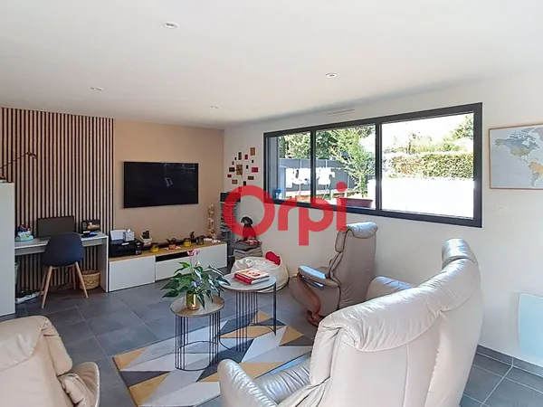Maison 5 pièces 107 m²