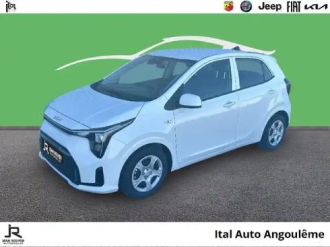 Kia Picanto 1.0 gdi 68ch active bvma5