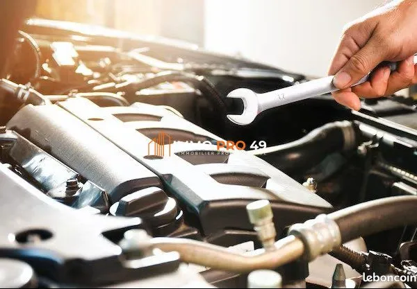 Garage Cholet
