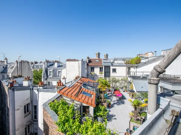 Loue appartement duplex