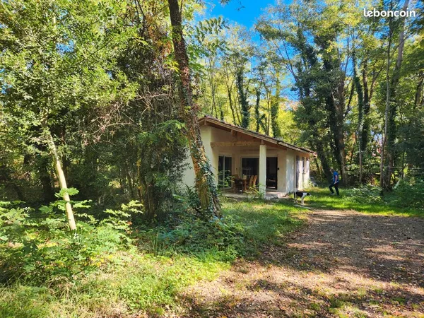 Maison 50m2 à 15mn de Mont de Marsan