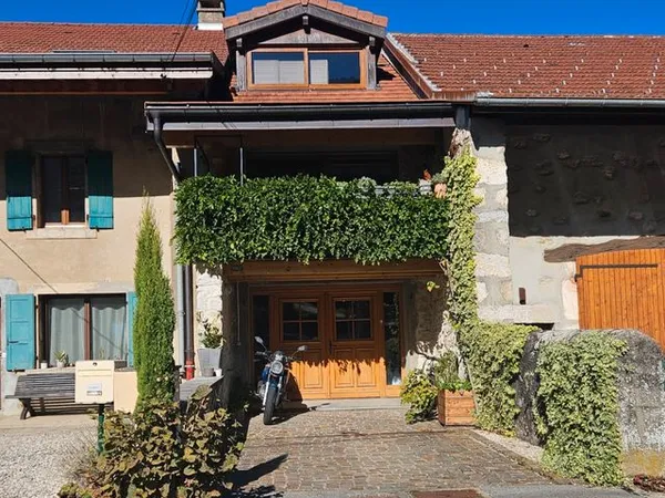 Maison de village