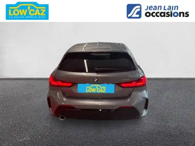 Bmw Serie 1 118i 136 ch dkg7 — photo 6