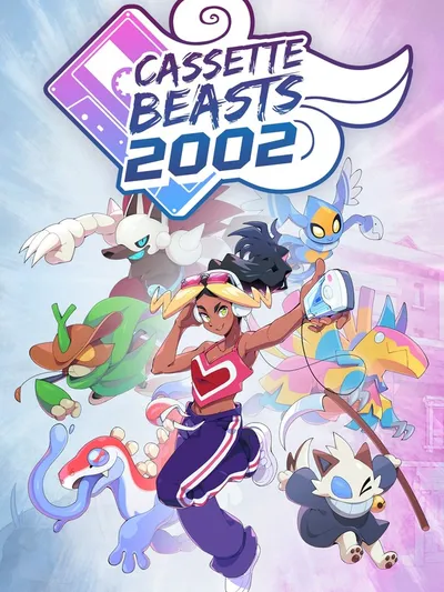 Cassette Beasts 2002