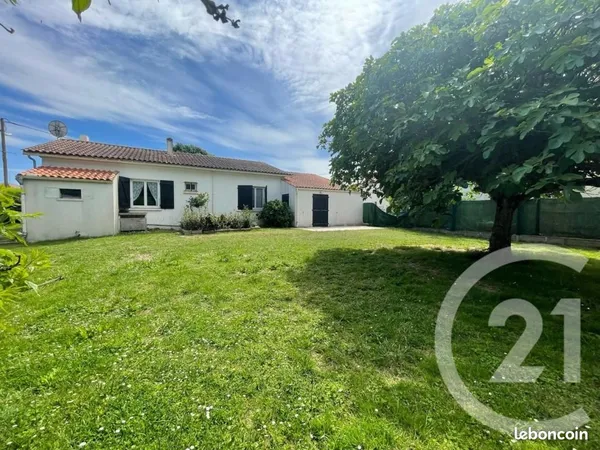 Maison 3 pièces 86 m²