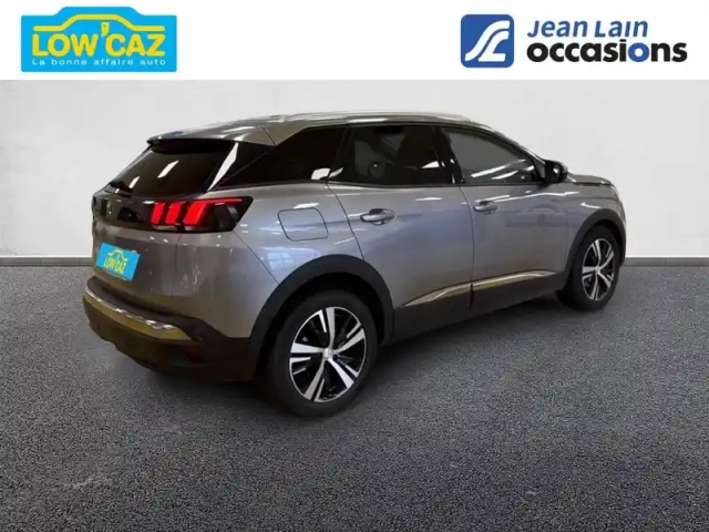 Peugeot 3008 1.2 puretech 130ch s&amp;s bvm6 — photo 5