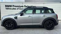 Mini Countryman Cooper 136ch Highlands BVA7 — photo 8
