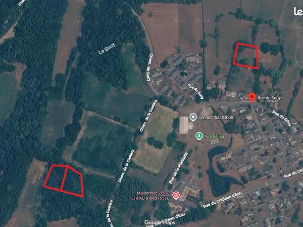 Terrain agricole pour cavalier - Ibos (65)