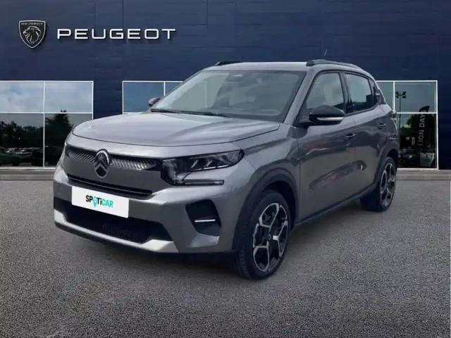 Citroën C3 e- 113 ch — photo 1