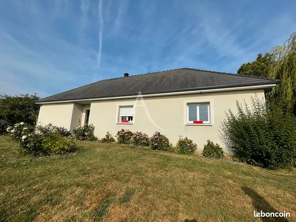 Pavillon 5 pièces 146 m²