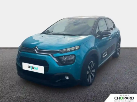 Citroën C3 puretech 110 s&amp;s bvm6