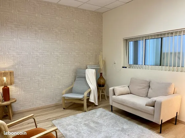 Local 44 m² Reims