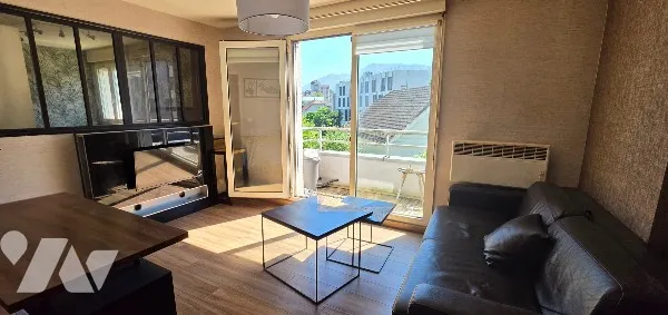 Appartement 2 pièces 37 m²