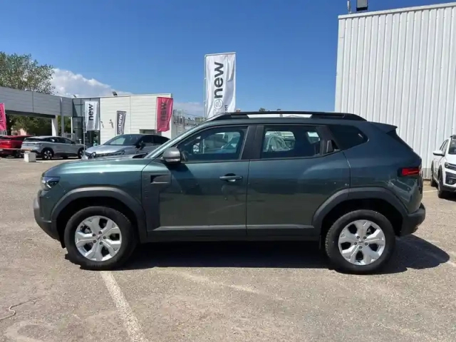 Dacia Duster 1.2 hybrid-g 150ch expression 4x4 — photo 2