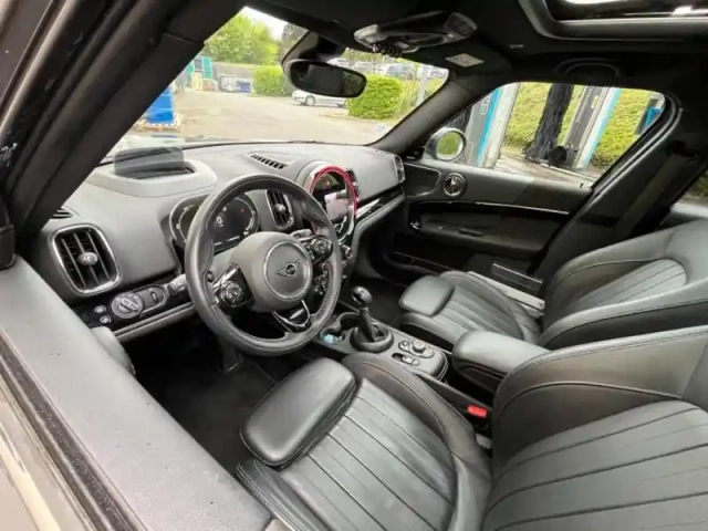 Mini Countryman cooper se 125ch + 95ch northwood all4 bva6 — photo 12