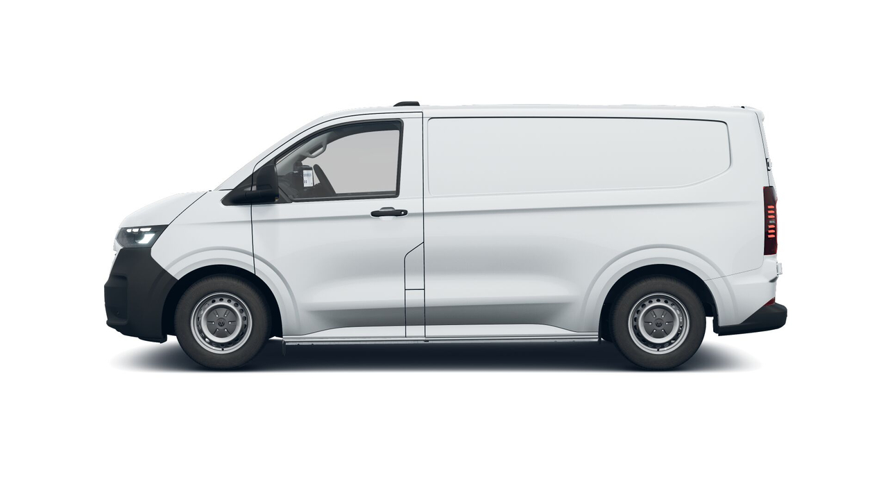 Volkswagen Utilitaires TRANSPORTER VAN L1H1 2.0 TDI 110 BVM6 — photo 5