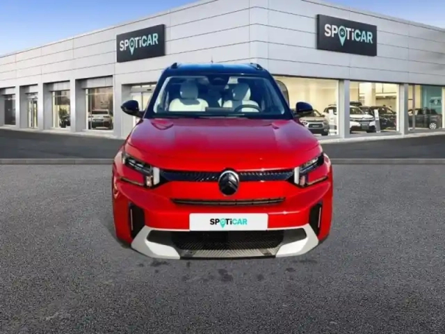 Citroën C3 Aircross electrique 113ch autonomie étendue max — photo 2