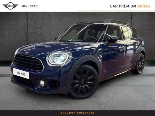 Mini Countryman cooper 136ch oakwood bva7 euro6d-t
