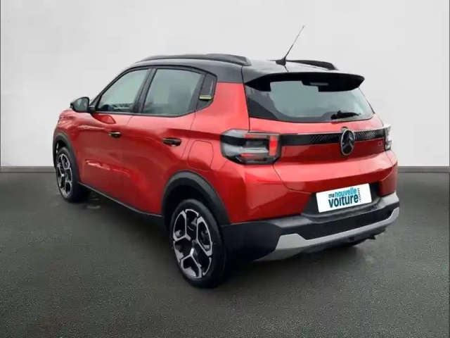 Citroën C3 hybride 110 ch e-dcs6 — photo 22