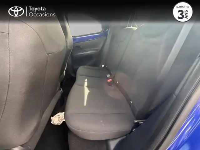 Toyota Aygo X 1.0 vvt-i 72ch dynamic my24 — photo 4
