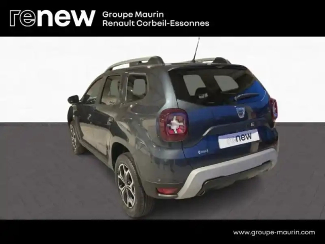 Dacia Duster 1.3 tce 130ch fap prestige 4x2 — photo 8