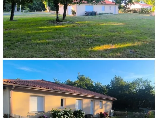 Maison neuve 2024