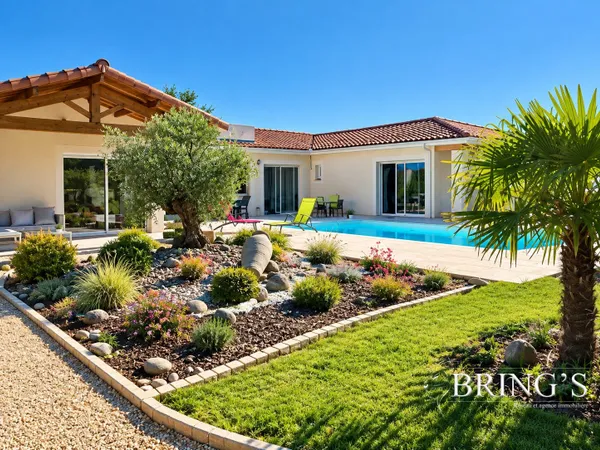 Maison à vendre Marsac-sur-l'Isle