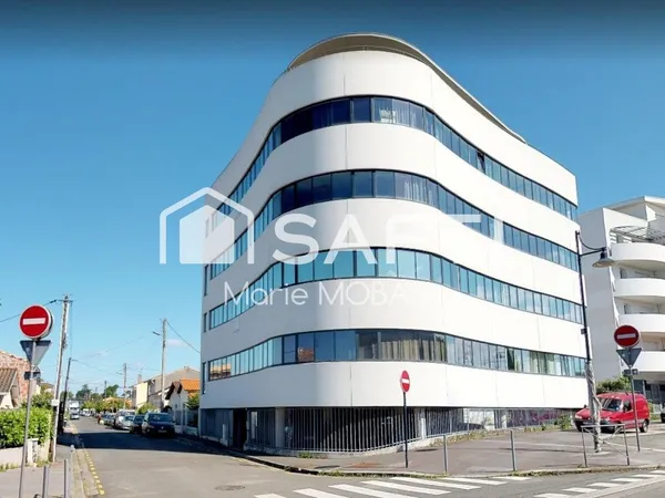 Ventes de bureaux commerciaux sur Cenon en zone ZFU